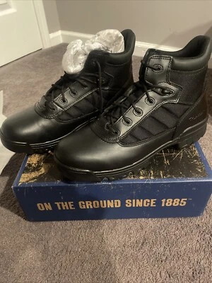 Новый BATES Tactical Sport мужчин черный боя SWAT ботинки E02262, размер 13 - Изображение 1 из 4