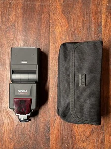 Sigma EF-610 DG ST Flash for Nikon Cameras - Picture 1 of 9