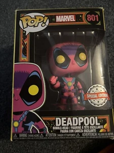 Figura Pop Deadpool 801 - Imagen 1 de 1