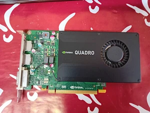 Tarjeta Gráfica Nvidia  QuadroK2200 4GB GDDR5 - Bild 1 von 6