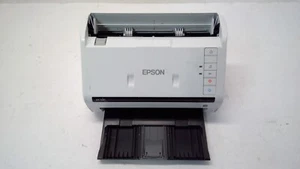 Epson DS-530 J381A Color Duplex Document Scanner No Input Tray - Picture 1 of 4