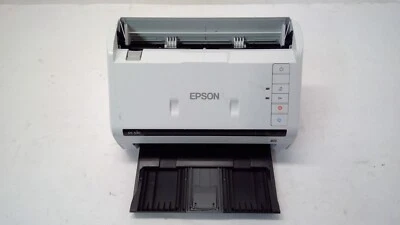 Epson DS-530 J381A Color Duplex Document Scanner No Input Tray - Image 1 of 4
