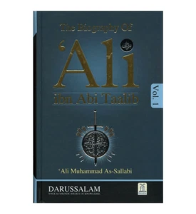 The Biography of Ali Ibn Abi Talib by Dr As-Sallaabee 2 VOL Set - Bild 1 von 3