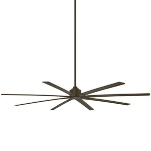 Minka Aire Xtreme H2O 84" Indoor/Outdoor Ceiling Fan, Oil Rubbed Bronze - Picture 1 of 5