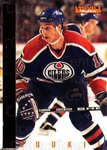 1995-96 SkyBox Impact #198 Ryan Smyth - Picture 1 of 1