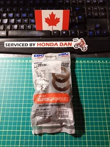 EBC Clutch Spring Kit CSK027 For Suzuki RM125 RMX250 1993-1998 1988-89 125-250cc - Picture 1 of 8