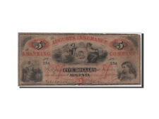 [#44789] Banknote, United States, 5 Dollars, 1860, VF