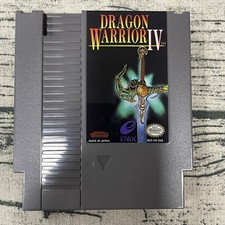 .NES.' | '.Dragon Warrior IV.