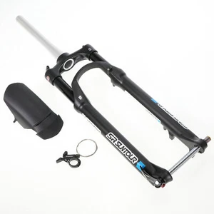 Suntour Raidon 34 Boost MTB Suspension Fork 29" 100/120mm 1.5" Tapered W/Remote - Picture 1 of 4