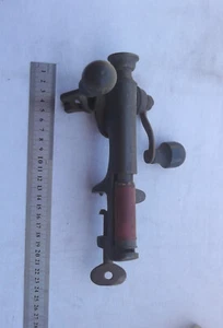 ORIGINAL ANTIQUE SHOTGUN SHELL RELOADER CARTRIDGE BULLET RELOADING TOOL VINTAGE - Picture 1 of 11