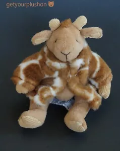 RUSS BERRIE GISELLA GIRAFFA PELUCHE - Foto 1 di 2
