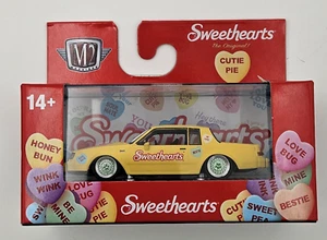M2 Machines 2025 Sweathearts 1987 Buick Grand National Custom WMTS - Picture 1 of 7