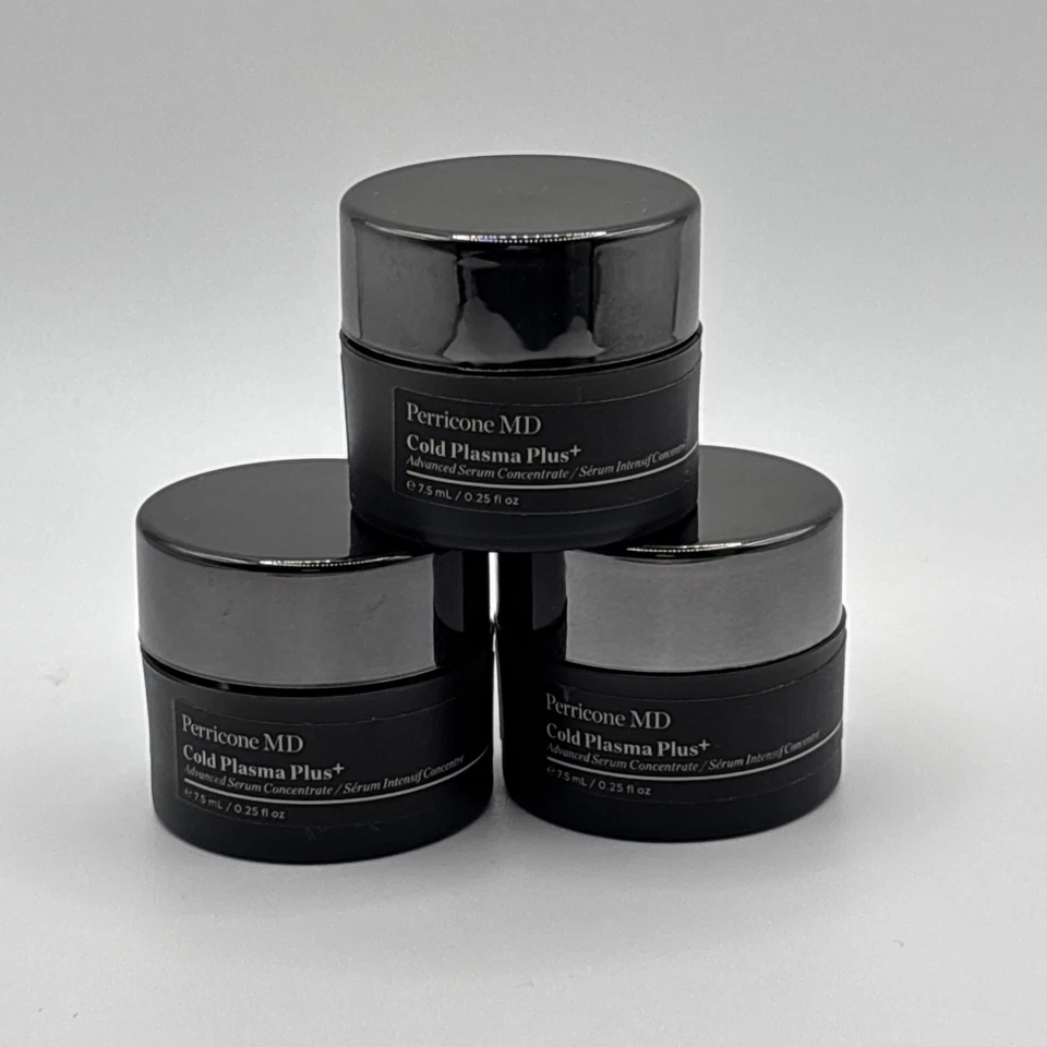 Perricone MD Cold Plasma Plus Advanced Serum Concentrate Mini Travel Size C32