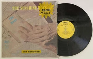 The Sunshine Boys The Word LP 1960 Southern Gospel Starday vg - Picture 1 of 2