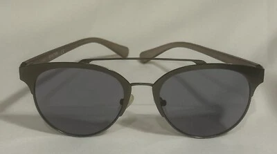 Kenneth Cole reaction Women’s Gold Sunglasses KC2783 Grey/Purple 33a 54-20 135 - Image 1 of 4