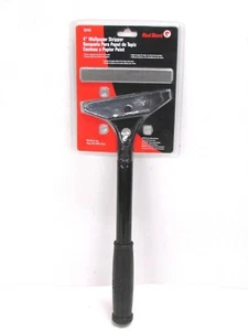NEW! RED DEVIL 4" ANGLED WALLPAPER STRIPPER, #3243 - Picture 1 of 2