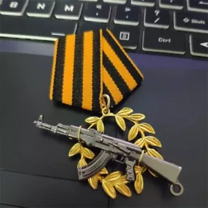 CCCP Medalla de Honor Réplica Exquisita Insignia Artesanal Colección de Recuerdo - Imagen 1 de 2