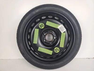 Spare Tire 19" Fits 2008-2019 Audi A5 OEM Genuine Donut Foto 1 de 4