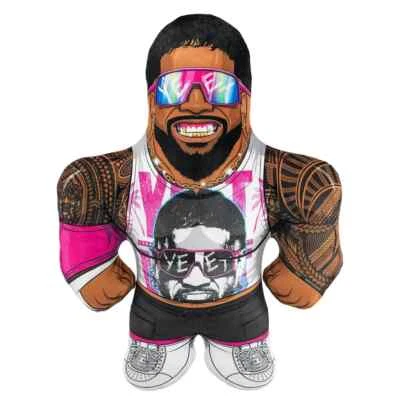 Bleacher Creatures WWE Jey Uso 24" Bleacher Buddy Foto 1 de 4