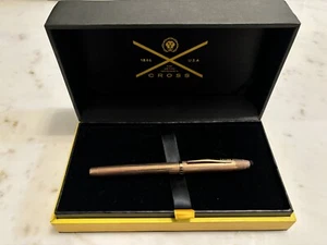 Cross Classic Pen 14K Gold - Picture 1 of 5