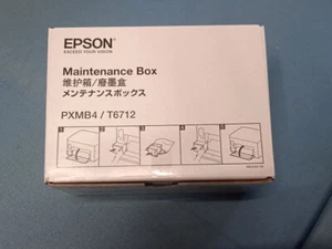 EPSON MAINTENANCE BOX PXMB4/T6712 - Foto 1 di 1