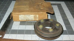 Dodge Para-Flex Coupling Flange PX50 010601 1108 OEM NOS - Picture 1 of 5