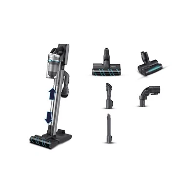 Samsung Jet 90 multi Scopa Elettrica - Argento (VS20R9044T2/ET) - Immagine 1 di 4
