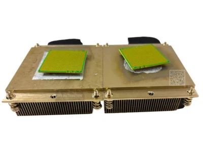 454907-B21 I HP AMD Opteron 8222 3GHz 2 Core BL680c G5 95W 2MB LGA-1207 CPU Kit - Image 1 of 3