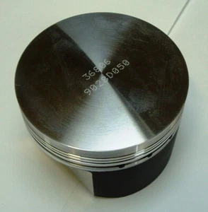 Wossner Forged Piston kit. GOLF GTI MK1 & MK2 1.8 8V 11.4:1 CR 81.0mm K9028DA - Foto 1 di 1