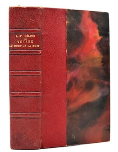 Louis-Ferdinand Céline. VOYAGE AU BOUT DE LA NUIT. Denoël & Steele 1932 - Foto 1 di 4