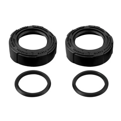 Cubiertas de tapas de cojinetes de rueda delantera para Husqvarna FE250 FE350 FE450 FE501 2017-2024 Foto 1 de 4