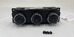 2009 DODGE RAM 1500 2500 3500 A/C HEATER CLIMATE CONTROL SWITCH OEM - Picture 1 of 10
