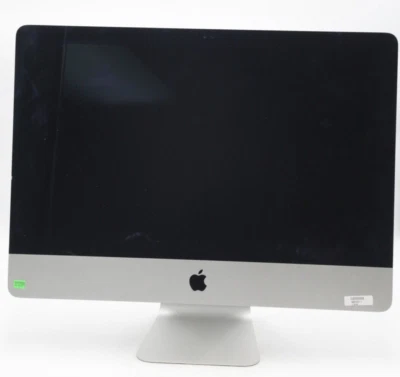 Apple iMac 2015 MK142LL/A A1418 21.5" i5-5575R 8GB 1TB HDD Iris CHIP 915 - Image 1 of 4