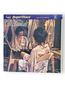 LINDA RONSTADT Simple Dreams NR26 Half Speed LP Vinyl Record - Picture 1 of 8