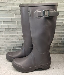 Joules Women's Rain Boot Gray for sale 