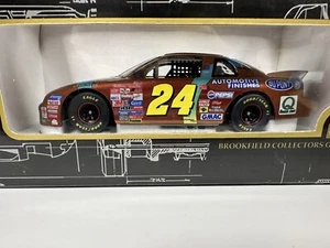 1997 Jeff Gordon 1:24 DuPont Brookfield Collectors Guild 50th Anniversary NASCAR - Picture 1 of 9