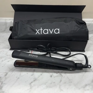 XTAVA Travel Mini Nano Titan Flacheisen - Bild 1 von 4