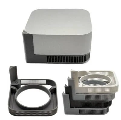 For 2024 mac mini M4 top power button 3D printing push switch+Cooling Base - Image 1 of 4