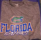 Pro Ad Sports Xl Gray Florida Gator Tee Shirt And Urbans Way Hardcover Book