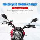 SAE to Dual USB Motorcycle Charger Adapter for Phone GPS (3.1A Dual USB A)