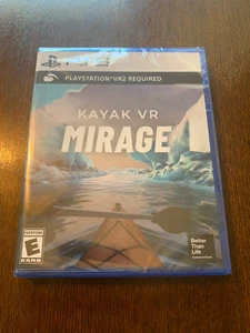 Limited Run #126: Kayak VR: Mirage PS5 Playstation 5 Brand New Sealed - Picture 1 of 5
