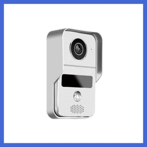 Ring Video Doorbell - 1080p 2Mega Pixel HD Video, 2.4G Wifi/Wired Network - Bild 1 von 13