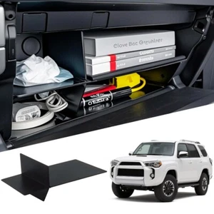 Center Console Glove Compartment Storage Divider for Toyota 4Runner 2010- 2023 - Picture 1 of 9