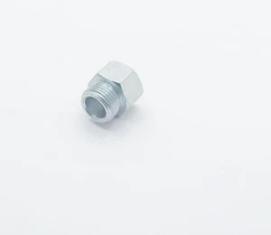 Adaptador neumático M12X1 hembra a M14x1.5 macho arbusto reductor combustible gas combustible de aire - Imagen 1 de 1