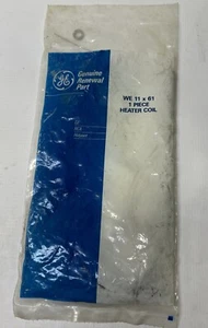 OEM GE WE11X61 HEATER COIL DRYER - Picture 1 of 2