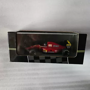 ONYX MODEL CARS FORMULA 1 ´92 COLLECTION 137 FERRARI F 92 A JEAN ALESI - Bild 1 von 8