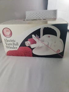 Boye Electric Yarn Ball Winder Model 3701001030 By Simplicity - Picture 1 of 6