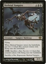 1 x Skeletal vampire -Duel Decks: Garruk vs. Liliana -LP-Magic The Gathering-MTG