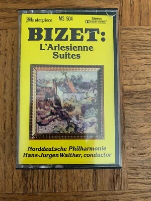 Bizet L’Arlesienne Suites Cassette - Image 1 of 3