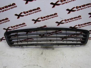 PEUGEOT 406 2000-2004 FRONT BUMPER LOWER CENTRE GRILL 9630405270 - XBGL0280 - Picture 1 of 3